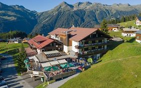 T3 Alpenhotel Garfrescha